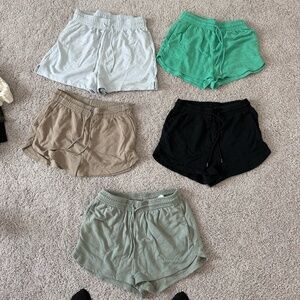 Cotton shorts